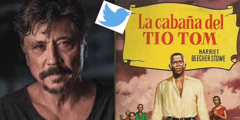 Twitter avala el racismo de Carlos Bardem y crea un precedente que permite ataques contra negros que simpaticen con VOX