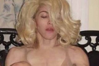 Instagram se rinde ante Madonna y le permite un desnudo brutal