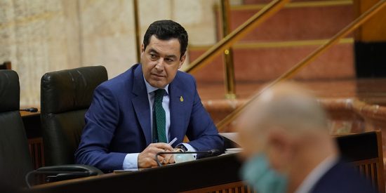 Moreno lamenta el desigual reparto de fondos del Gobierno