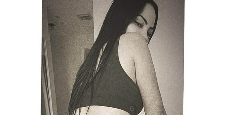 Publican una impactante foto de Natti Natasha cuando a&uacute;n no era diva del g&eacute;nero urbano