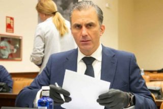 ¿Qué le pasa a Ortega Smith? El 'killer' de VOX rebaja su tono bronco tras ser eclipsado por Almeida