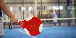 Pala de p&aacute;del