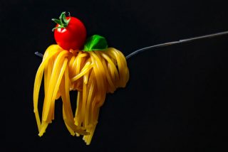 Chistes: el del punto de los spaguettis y el del drogota olvidadizo