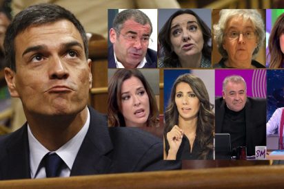 &iexcl;Exclusiva!: descubrimos para qu&eacute; sirvieron los 15 millones regalados por el Gobierno S&aacute;nchez a las televisiones amigas