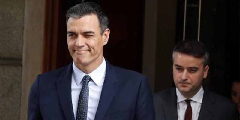 El invento maquiav&eacute;lico de Iv&aacute;n Redondo para culpar a otros del desastre de S&aacute;nchez con el COVID-19