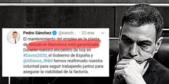 Carta en Defensa de los Trabajador@s de Nissan