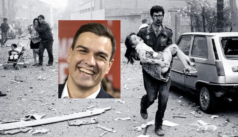 Carlos D&aacute;vila: "Burgos; 50 a&ntilde;os de ETA, Bildu y PNV"