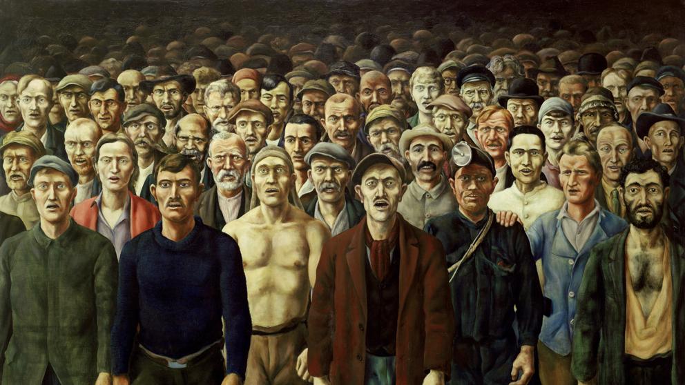 Se cumple el sue&ntilde;o 'h&uacute;medo' de Iglesias y el Gobierno socialcomunista: PER en toda Espa&ntilde;a