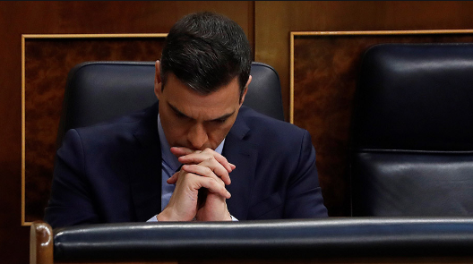 Pedro S&aacute;nchez salva el simulacro de moci&oacute;n de censura a cambio de resquebrajar las alianzas de la investidura