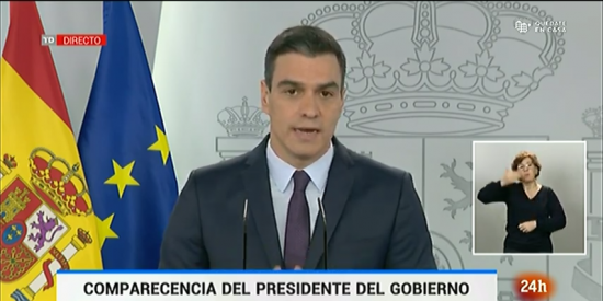 S&aacute;nchez nos tortura con otro 'Al&oacute; presidente': &iquest;qu&eacute; opciones le quedan si no le aprueban seguir con el Estado de Alarma?