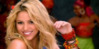 Shakira logra la gira con la mayor recaudaci&oacute;n en la historia de la m&uacute;sica latina