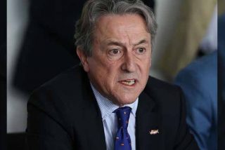 Tertsch zarandea a los &ldquo;jen&iacute;zaros televisivos&rdquo; por la entrevista a Zapatero: &ldquo;Naufraga el chollo&rdquo;