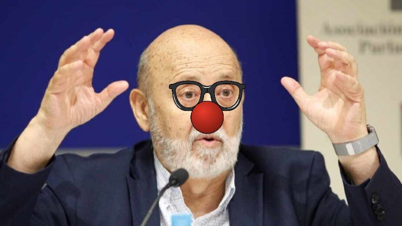 Tezanos 'cocina' un ensayo de odio contra PP y VOX: "Los discursos de Abascal y Casado recuerdan a los de Hitler y Mussolini"