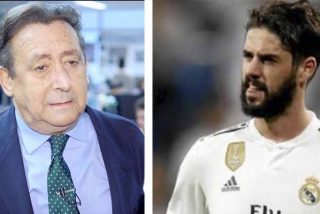 Uss&iacute;a contra Isco: "&iexcl;Fuera del Madrid, desagradecido, puerco!"
