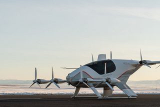 Airbus prev&eacute; llenar los cielos de Espa&ntilde;a de &lsquo;taxis voladores&rsquo; en 2030