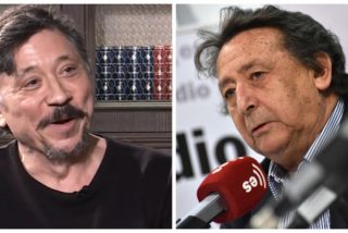Alfonso Uss&iacute;a 'encasilla' a Carlos Bardem en estos papeles: "Vago, racista... y comunista"