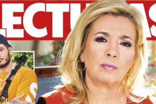 Sola y devastada, pero bien pagada: Carmen Borrego explota su angustiosa infecci&oacute;n por coronavirus