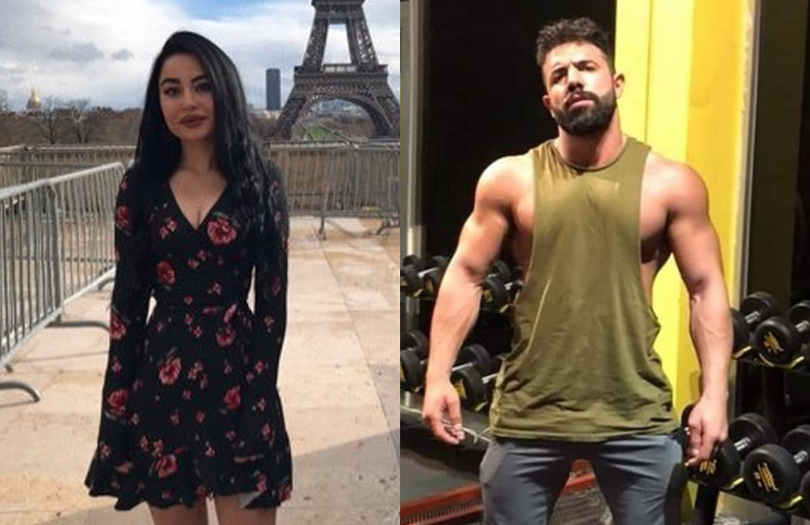 Un famoso boxeador mata a su novia atraves&aacute;ndole el pecho con un cuchillo