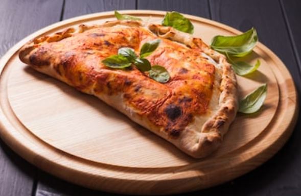 Receta de calzone tradicional