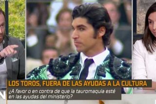El portavoz de la Fundaci&oacute;n del Toro de Lidia destapa en plena TVE la censura del ministro Uribes y el vicepresidente Iglesias