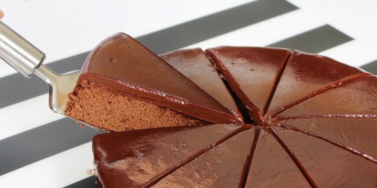 Tarta de Chocolate: La receta m&aacute;s f&aacute;cil y r&aacute;pida