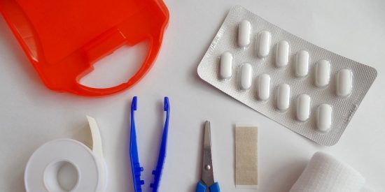 La importancia de curar bien una herida