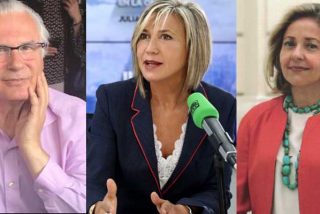 Baltasar Garz&oacute;n hace las delicias de Julia Otero acusando a Consuelo Madrigal de servir a la oposici&oacute;n