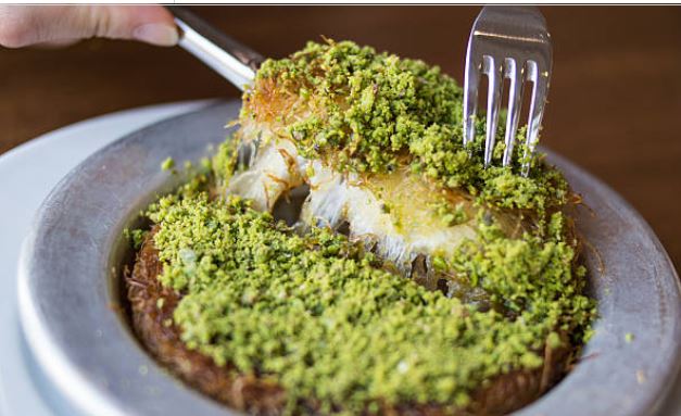 knafhe Oriente Medio