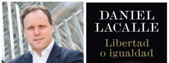 Entrevista a Daniel Lacalle: "El impuesto a los ricos es un subterfugio que le sirve a la izquierda para esquilmar a las clases medias"