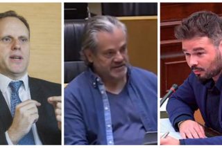 De Quinto y Lacalle ajustan las cuentas a Rufi&aacute;n por su "analfabeta" propuesta para Nissan