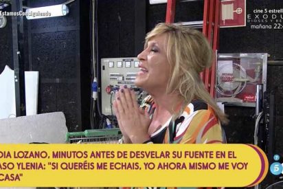 Lydia Lozano pide a gritos que la echen de &lsquo;S&aacute;lvame&rsquo;: &iquest;Por qu&eacute; no se va ella?