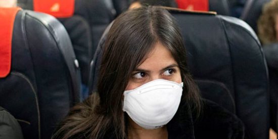 Iberia pide eliminar la mascarilla a bordo