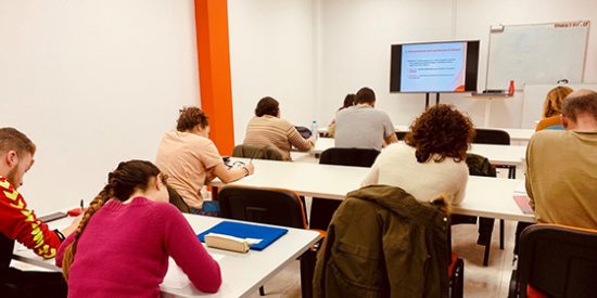 Oposiciones para trabajar en AENA