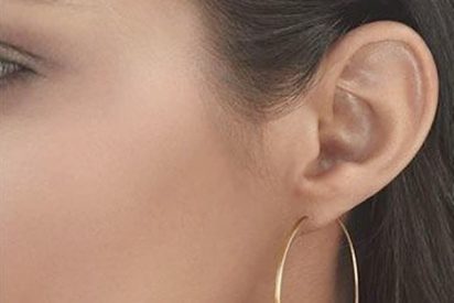 Pendientes de aro originales