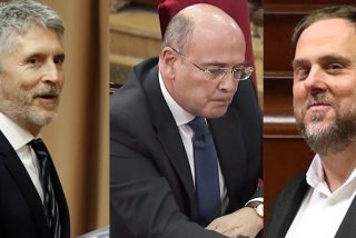 Exclusiva/ Indignación en la Guardia Civil por la ‘purga’ de Marlaska: hay informes peligrosos para Sánchez y acuerdos con Esquerra