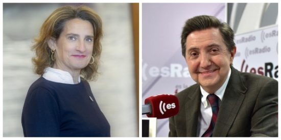 Losantos sacude a la millonaria roja que chule&oacute; a los hosteleros: "Ribera va de 'pijaprogre' con el mismo jersey con bolitas de Fernando Sim&oacute;n"