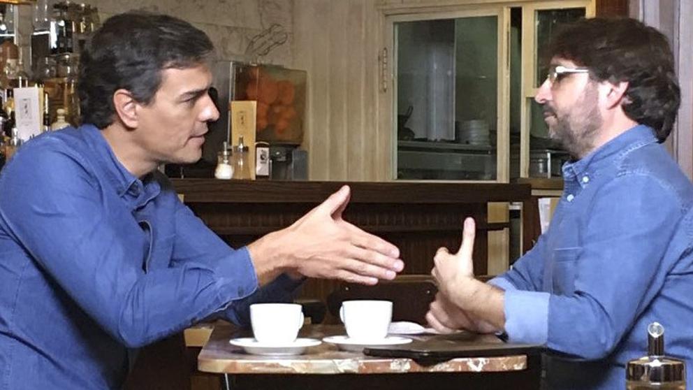 Los millones de Pedro S&aacute;nchez a Atresmedia ya tienen due&ntilde;o: renovaci&oacute;n y sueldo millonario a &Eacute;vole