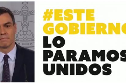 El descacharrante v&iacute;deo que deja laminado a S&aacute;nchez en menos de 45 segundos