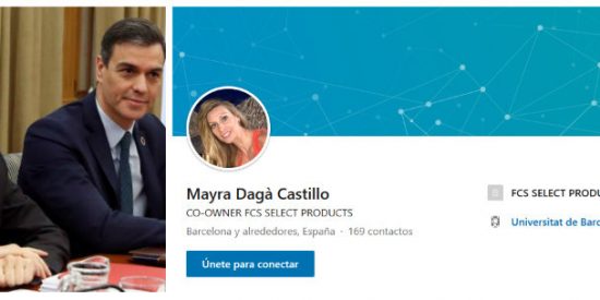El Gobierno S&aacute;nchez, con Illa a la cabeza, se echa en brazos de una empresa que apesta