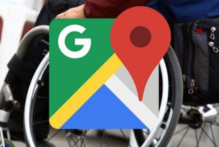 Google Maps &lsquo;estrena&rsquo; icono para mostrar los espacios accesibles para sillas de ruedas