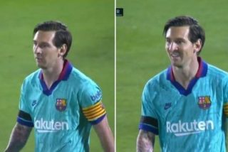 "Parece que tiene 20 a&ntilde;os": Messi reaparece con este look y todos comentan lo mismo