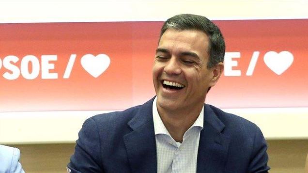 Todo lo que has trabajado hasta hoy en 2020, se lo han llevado para sus cosas Pedro S&aacute;nchez, sus ministros y colegas