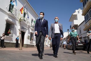 Los datos de reservas en Andaluc&iacute;a de Julio y Agosto son "alentadores"