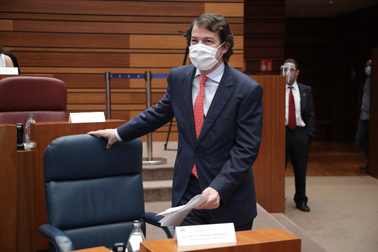 Ma&ntilde;ueco exige al Gobierno que los Ertes se ampl&iacute;en en los sectores m&aacute;s afectados por la pandemia