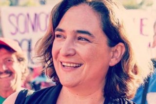 Ada Colau entra en la lista de los 100 gays m&aacute;s influyentes de Espa&ntilde;a