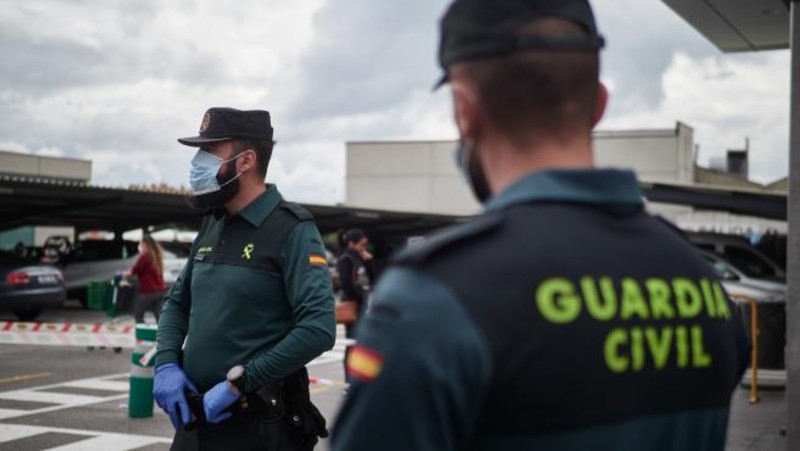 Más de 30 detenidos en en una ‘mega operación’ contra el narcotráfico en Cádiz, Huelva y Málaga