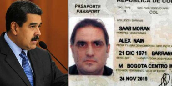 Alex Saab: de vendedor de llaveros a testaferro de Maduro capturado en Cabo Verde
