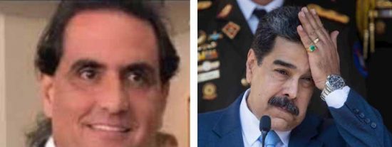 Cabo Verde autoriza la extradici&oacute;n a EEUU de &Aacute;lex Saab, el testaferro de Maduro