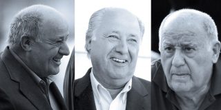 Amancio Ortega (INDITEX)