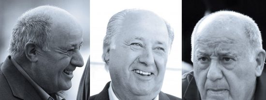 Curiosidades de Amancio Ortega, el espa&ntilde;ol m&aacute;s rico del mundo